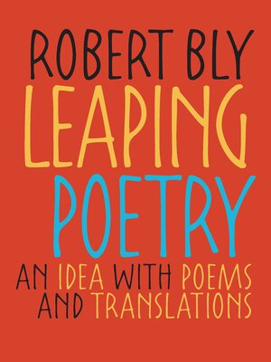 Leaping Poetry - ebook